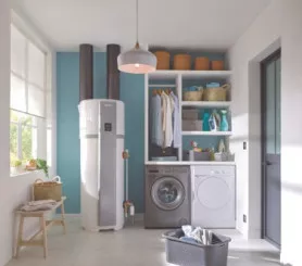 Chauffe eau thermodynamique CALYPSO connecté 200 litres - ATLANTIC