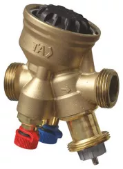 Vanne d'équilibrage TA-COMPACT P 20/27 - IMI TA