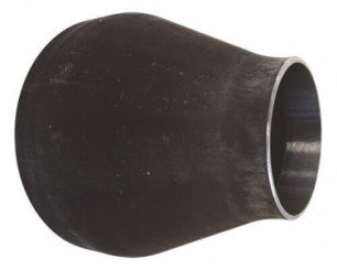 Réduction acier à souder concentrique ø139,7-76,1