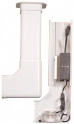 Pompe de relevage de condensat eco 10l/h sous goulotte avec alarme