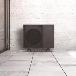 Pompe à chaleur air/eau EHS Monobloc HT Silence R32 12kW - Samsung