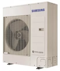 Unité extérieure air/eau Bi bloc R32 9kW triphasé - SAMSUNG