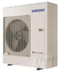 Unité extérieure air/eau bibloc R410A 16kW monophasé - SAMSUNG