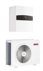 Pompe à chaleur air/eau NIMBUS PLUS S NET R32 - 3,5kW - ARISTON