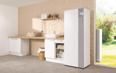 Pompe à chaleur air/eau ALFEA EXCELLIA A.I R410 chauffage seul - 13,5kW - ATLANTIC