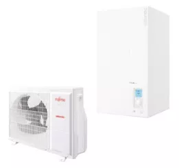 Pompe à chaleur air/eau ALFEA EXTENSA DUO A.I R32 chauffage + ECS - 7,5kW - ATLANTIC