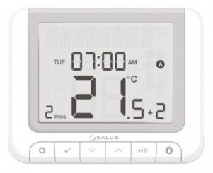 Thermostat sans fil opentherm RT520 - SALUS