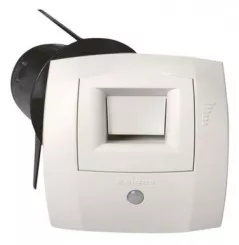 Bouche bahia curve WC présence pour VMC simple flux hygroréglable - ALDES