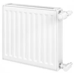 Radiateur eau chaude reggane 3010 compact 4 orifices type 22 1028w - FINIMETAL