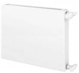 Radiateur eau chaude reggane 3010 plan compact 4 orifices type 21 1087w - FINIMETAL