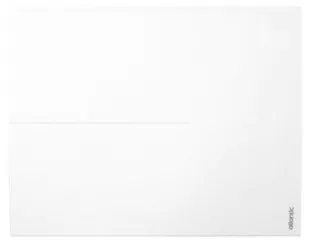 Radiateur électrique chaleur douce SOKIO 1000W - ATLANTIC