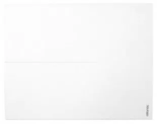 Radiateur électrique chaleur douce SOKIO 1000W - ATLANTIC