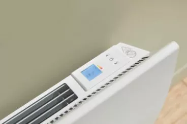 Radiateur électrique chaleur douce SOKIO 1000W - ATLANTIC