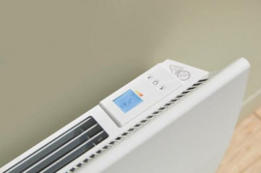 Radiateur électrique chaleur douce SOKIO 1500W - ATLANTIC