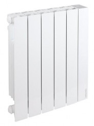 Radiateur électrique chaleur douce Accessio 750W - ATLANTIC