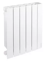 Radiateur électrique chaleur douce Accessio 1000W - ATLANTIC