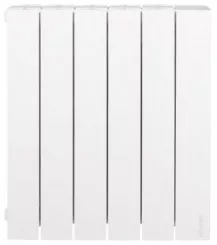 Radiateur électrique chaleur douce Accessio 1000W - ATLANTIC