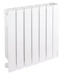 Radiateur électrique chaleur douce Accessio 1500W - ATLANTIC