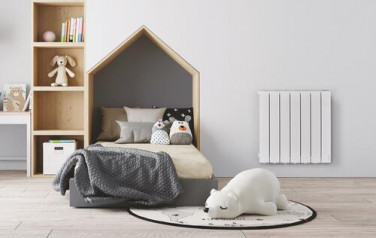 Radiateur électrique chaleur douce Accessio 1500W - ATLANTIC