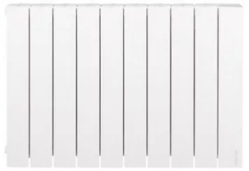 Radiateur électrique chaleur douce Accessio 2000W - ATLANTIC