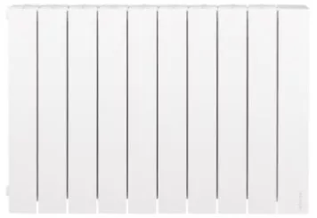 Radiateur électrique chaleur douce Accessio 2000W - ATLANTIC