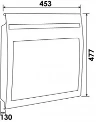 Radiateur électrique SOLIUS NEO 750W - ATLANTIC