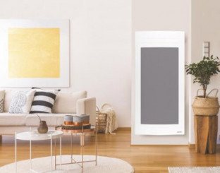 Radiateur électrique vertical SOLIUS NEO 1000W - ATLANTIC