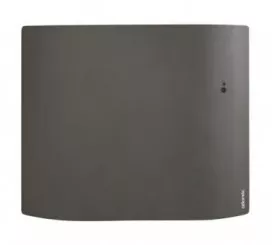 Radiateur électrique gris étoilé DIVALI 750W - ATLANTIC