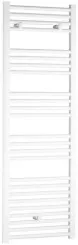 Radiateur sèche-serviettes eau chaude FAST étroit 499W  - DELTACALOR