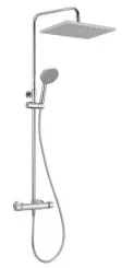 Colonne de douche thermostatique Absolu Advance 