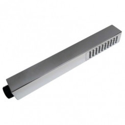 Douchette carrée pour colonne thermostatique