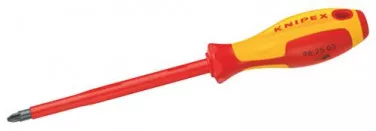 Tournevis cruciforme - KNIPEX