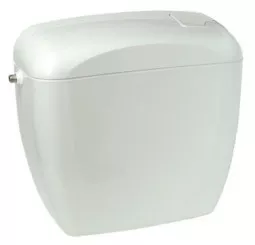 Réservoir universel attenant 3/6 litres 