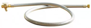 Flexible Robiflex Gaz Naturel 2 mètres - BANIDES