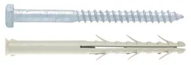 Fixation longue universelle pour chauffe eau ø10x105