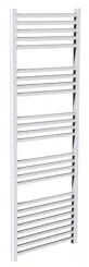 Radiateur sèche-serviettes eau chaude 747W DELTA tubes droits - DELTACALOR