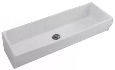 Lavabo collectif 100x41,5cm