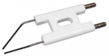 Électrode pour brûleur fioul