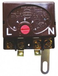Thermostat de sécurité ARISTON 150 et 200 stéatite