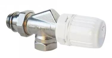 Robinet équerre inversée thermostatisable femelle 15/21