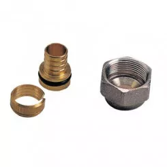 Raccord pour tube PER