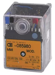 Relais de brûleur gaz type MMI 813-20 - SATRONIC