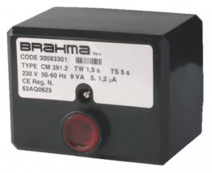 Relais de brûleur gaz type CM - BRAHMA