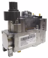 Bloc gaz V  4600 C 1086