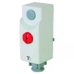 Thermostat de limitation pour planchers chauffants