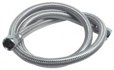 Flexible inox tresse