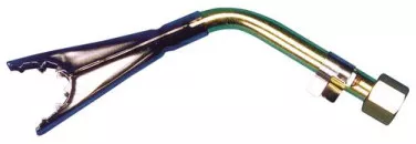 Brûleur à fourche