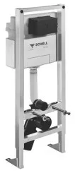 Bâti-support WC autoportant sans plaque de commande - SCHELL