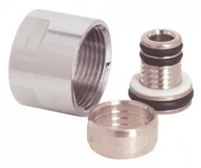 Raccord design multicouche ø16/20