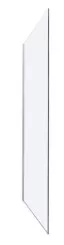 Paroi de douche fixe SCUDO 80cm